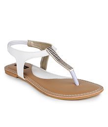 Women's Sandals Upto 70% OFF: Buy Women's Sandals & Flat Slip-on Online ...