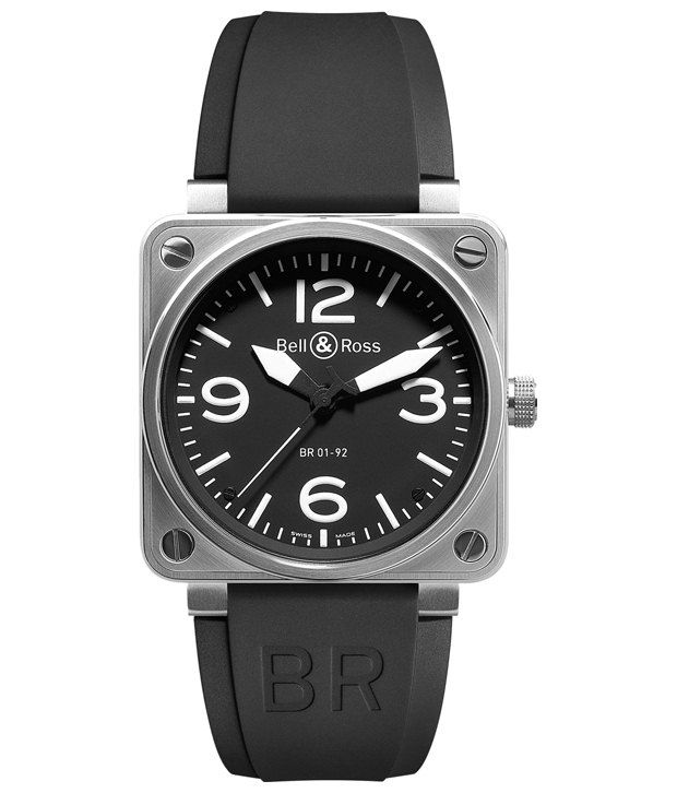 bell & ross black