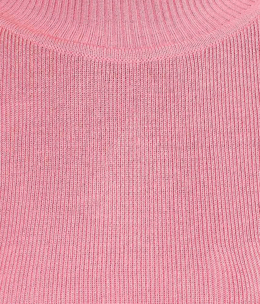 Buy Madame Pink Skivvy Online at Best Prices in India - Snapdeal