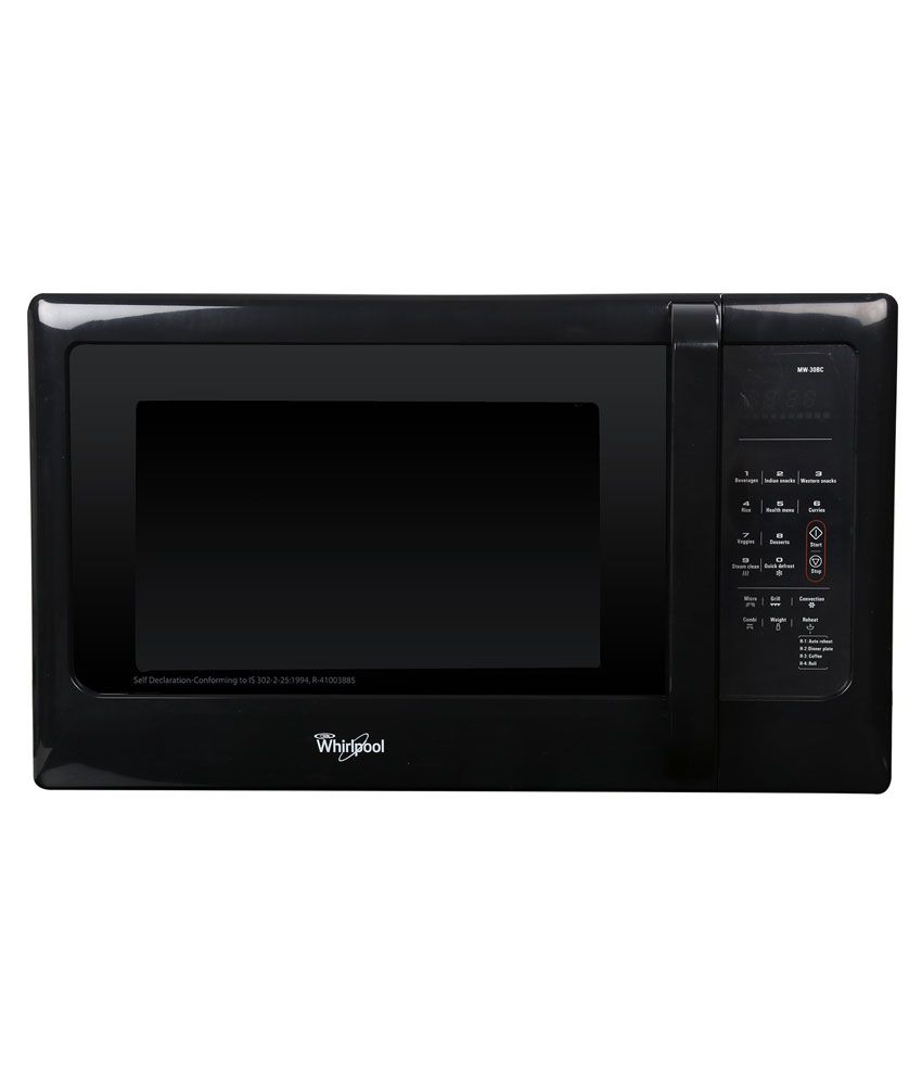 Whirlpool 30 LTR 30BC Convection Microwave Oven Price in India - Buy
