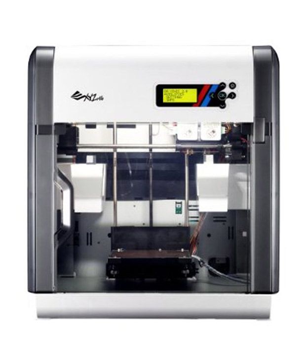 XYZPrinting Dual Extruder da Vinci 2.0A Duo Single Function Colored 3D