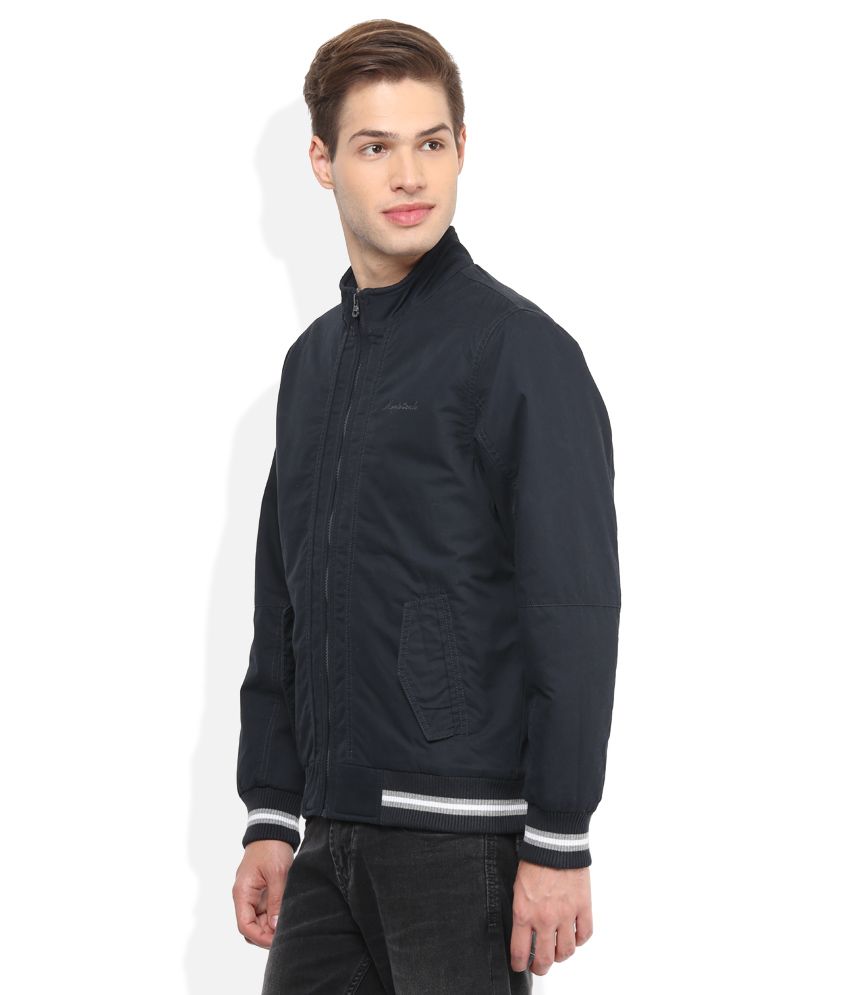 Monte Carlo Navy Full Sleeves Winter Jacket - Buy Monte Carlo Navy Full ...