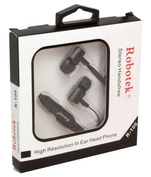 robotek earphone x30