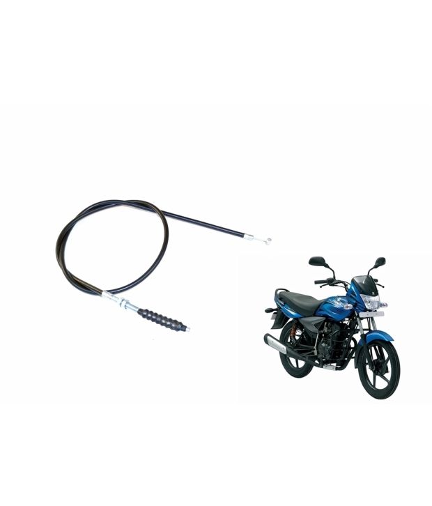 bajaj platina clutch wire price