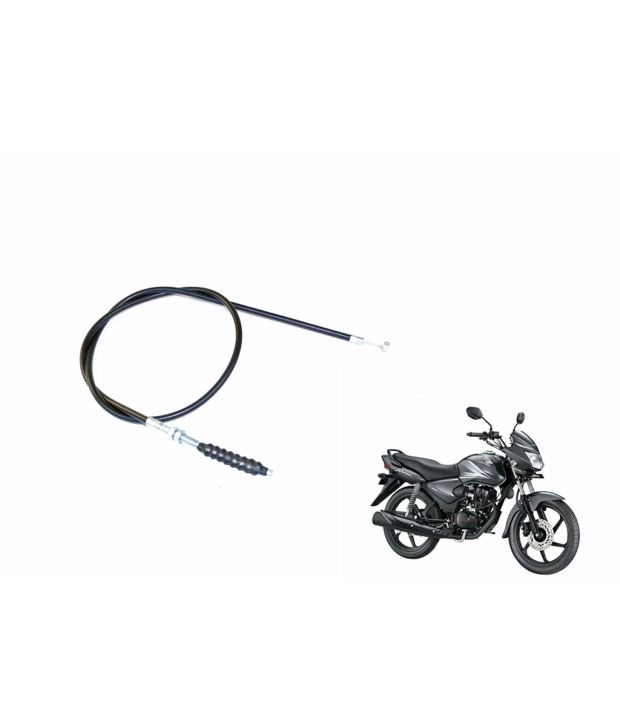 honda cb shine clutch wire price