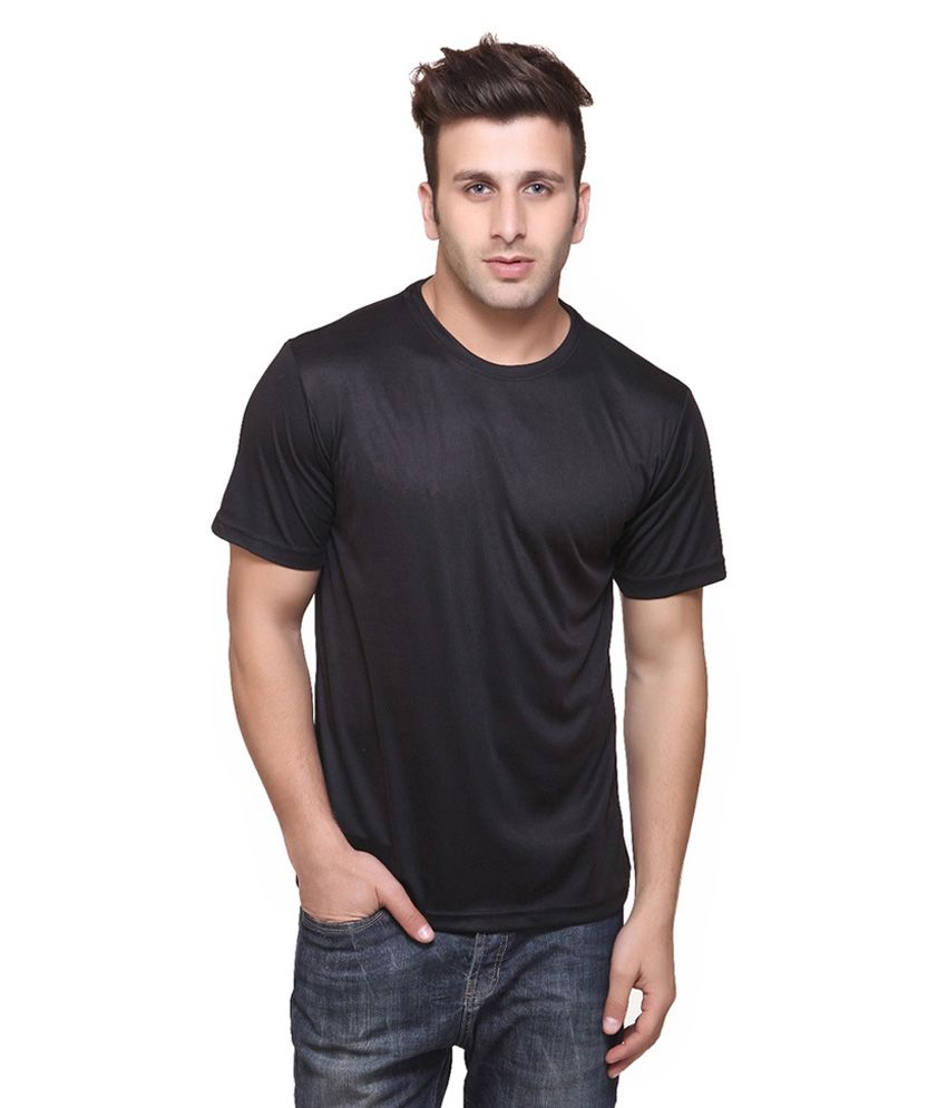 Funky Guys Black T-shirt - Buy Funky 