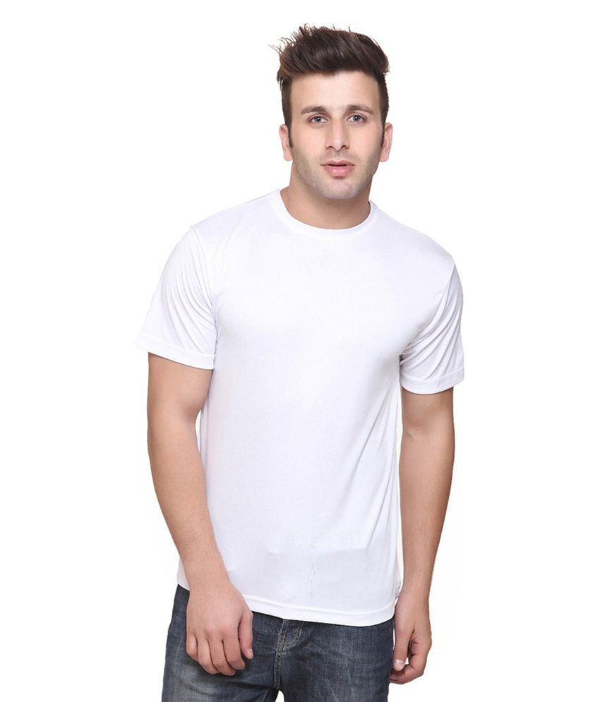     			Funky Guys White T-shirt