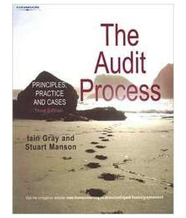 the audit process principles practice and cases free download