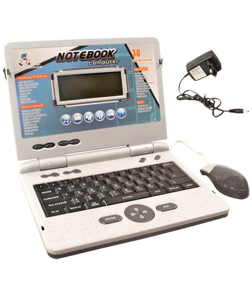 JM 30 Activities English Learner Educational Laptop Grey Buy JM 30