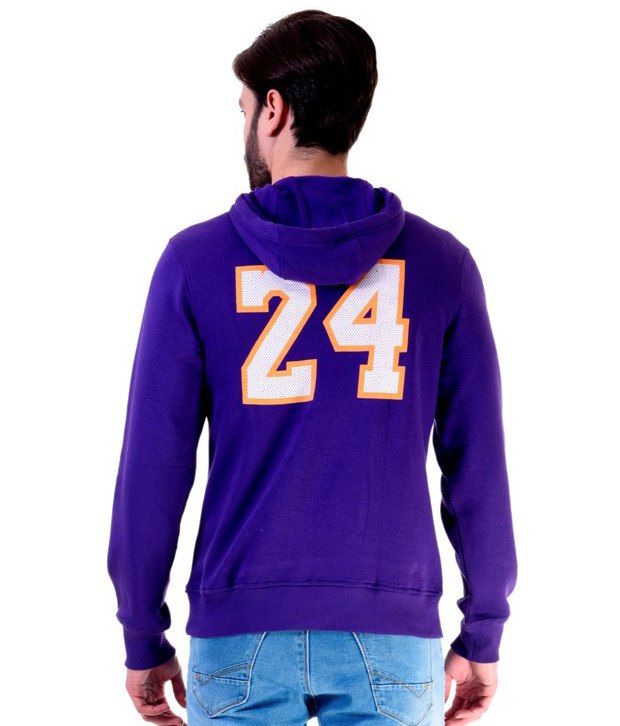 lakers champion sweatshirt