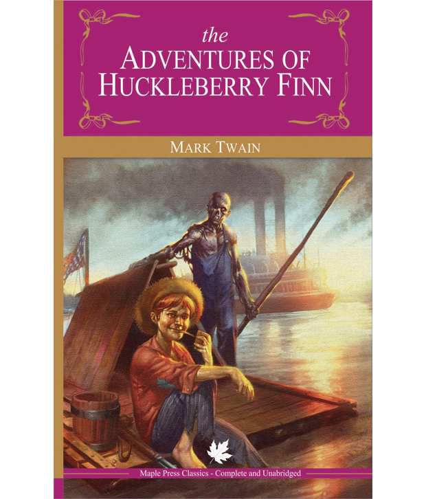 instal the new for apple The Adventures of Huckleberry Finn
