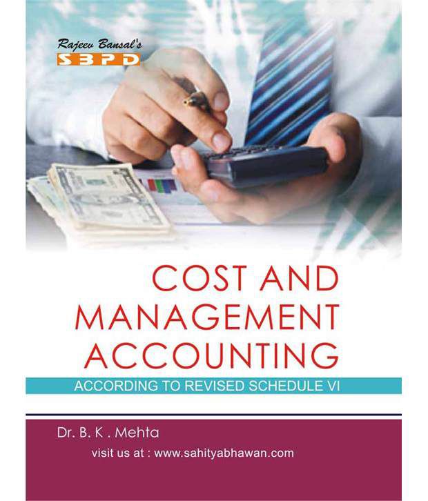 article review on cost and management accounting