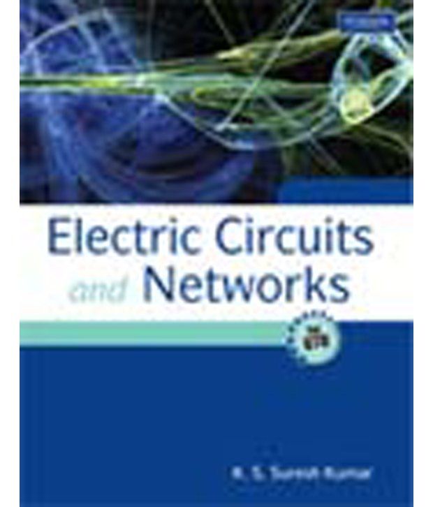 Electric Circuits And Network (Gtu): Buy Electric Circuits And Network ...