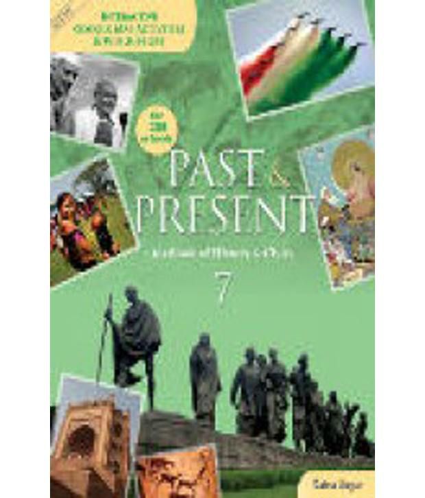     			Icse History And Civics (Past And Present)-Book 7