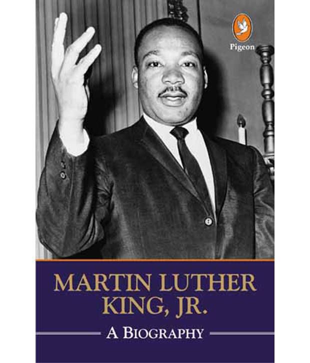 biography of martin luther king short