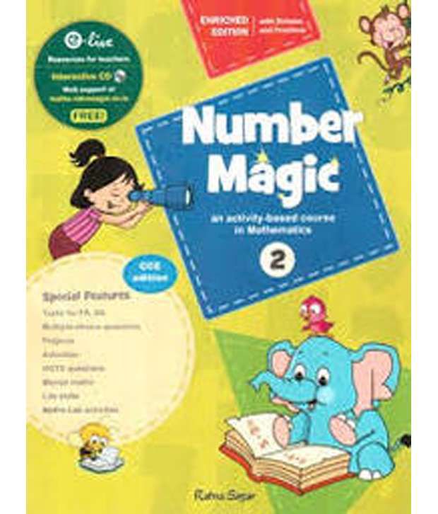     			Number Magic Book 2 (Revised)