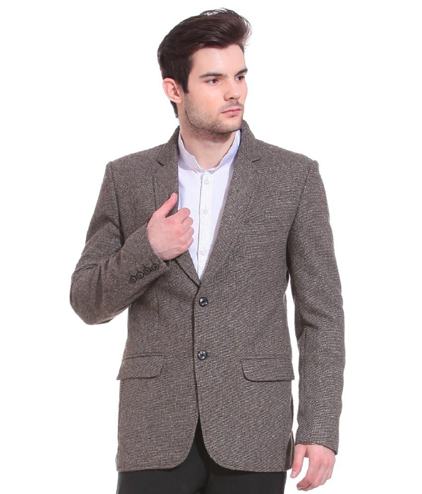 buy woolen blazer online