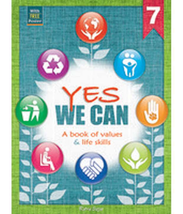     			Yes, We Can! (Book 7)