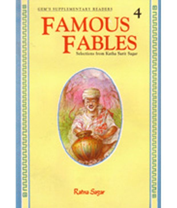     			Famous Fables 4