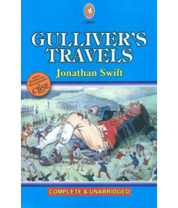     			Gullivers Travels (Paperback)