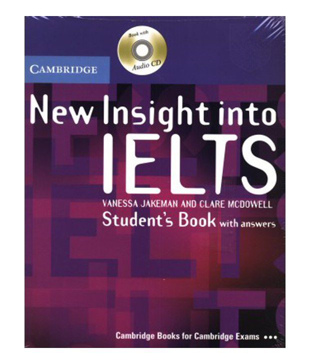 New Insight Into Ielts Student S Book With Answers With Audio Cd Paperback English 1st Edition Buy New Insight Into Ielts Student S Book With Answers With Audio Cd Paperback English 1st Edition Online