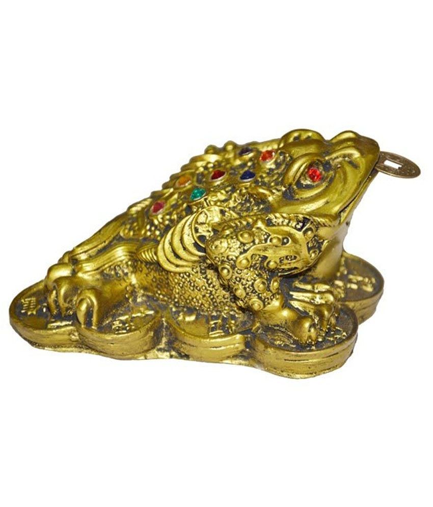     			Shop8 Golden Fengshui King Money Three Leg Frog