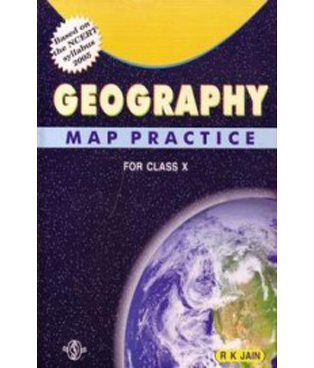     			Gems Geography Map Practice 10 New