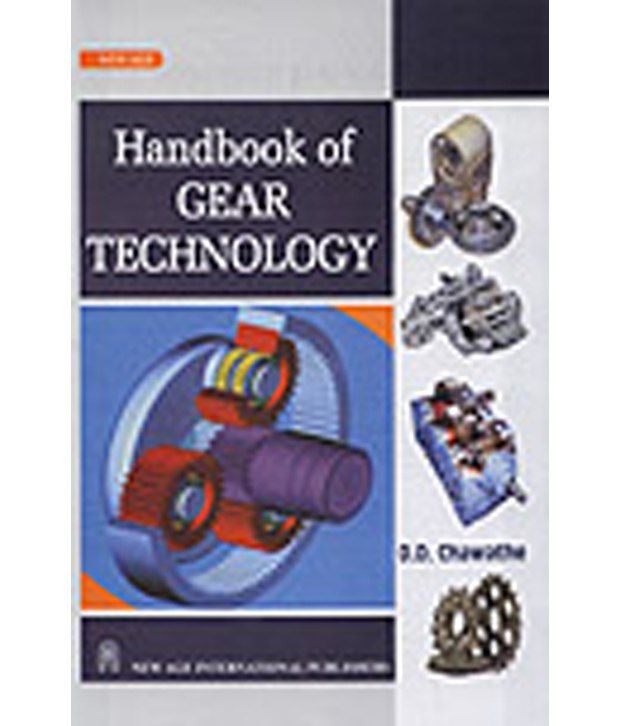 Handbook Of Gear Technology Hardback Buy Handbook Of Gear Technology Hardback Online at Low