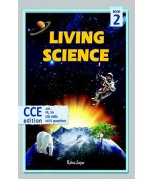     			Living Science 2 (Cce Edition)