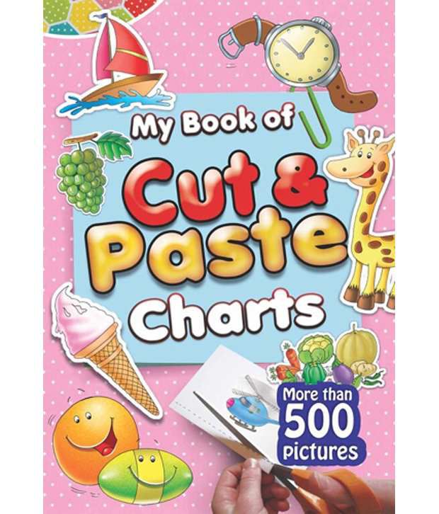 Cut And Paste Chart Books