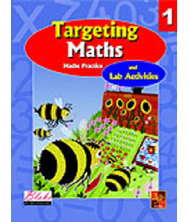     			Targeting Maths 4