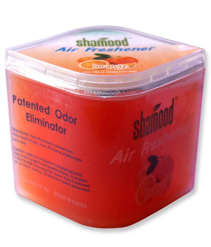 Shamood Orange Room Freshener Gel Buy Shamood Orange Room Freshener