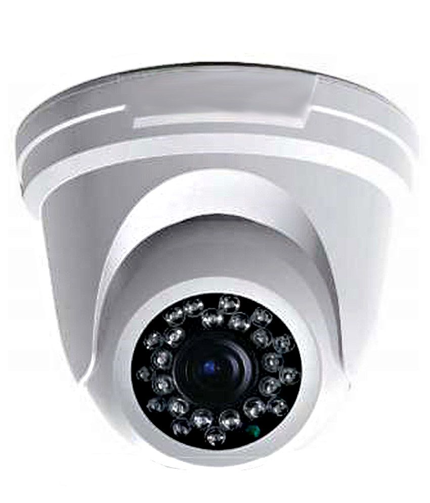 Ingress Ihc-136j-24dp White Cctv Camera Price In India - Buy Ingress 