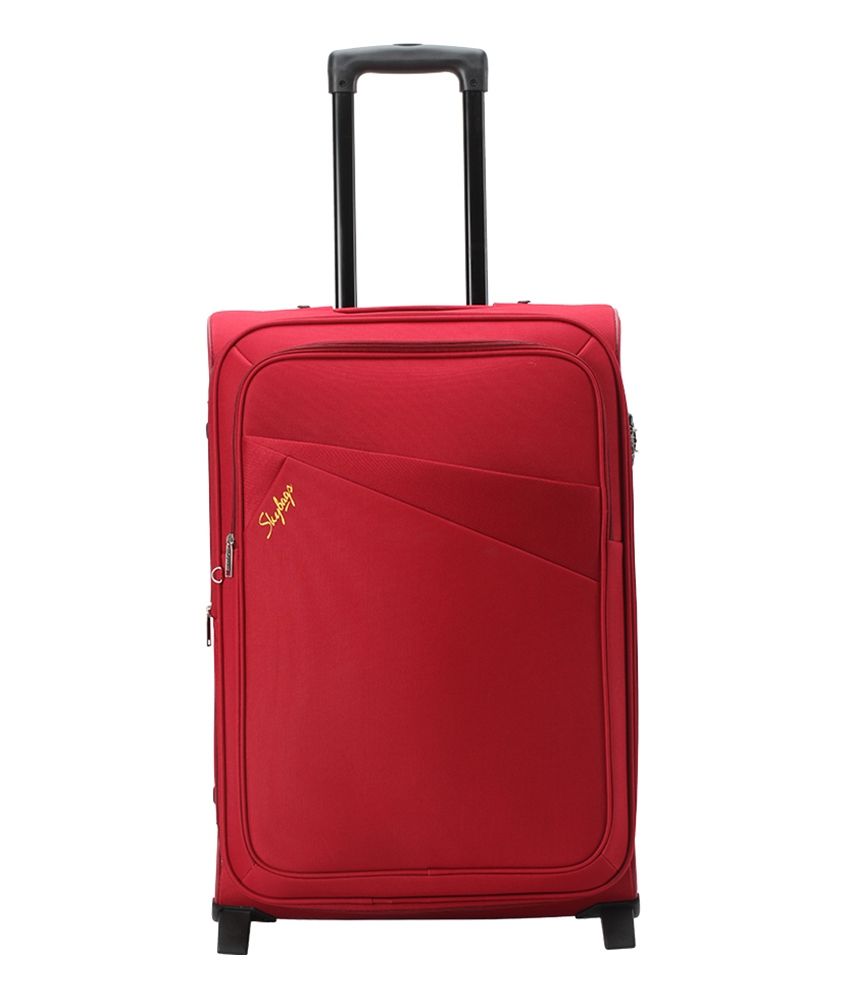 vip skybags suitcase