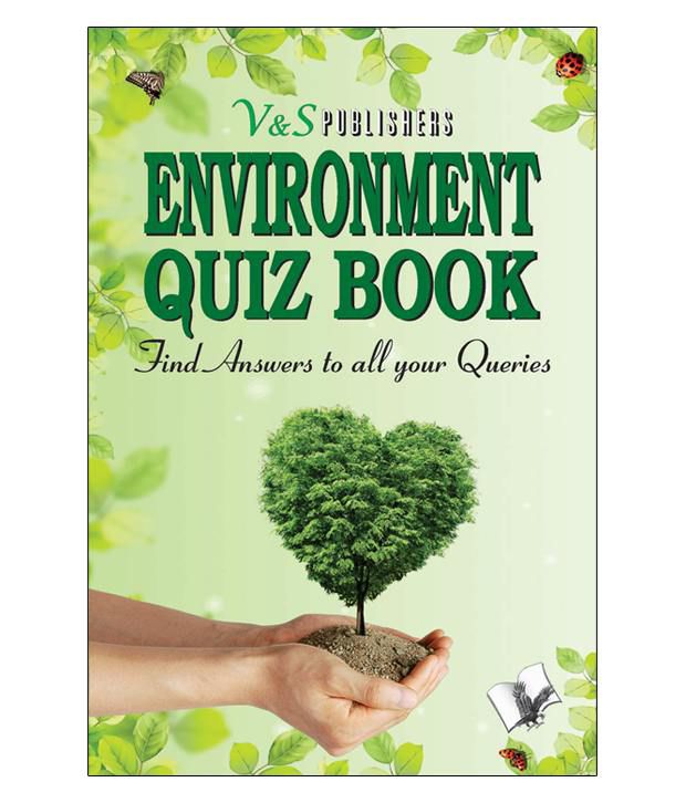 ENVIRONMENT QUIZ BOOK: Buy ENVIRONMENT QUIZ BOOK Online at Low Price in