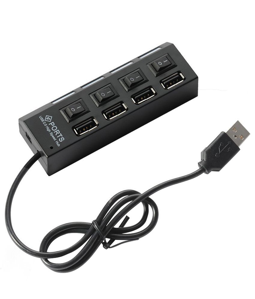 Iconnect World 4 Ports Usb Hub - Buy Iconnect World 4 Ports Usb Hub ...