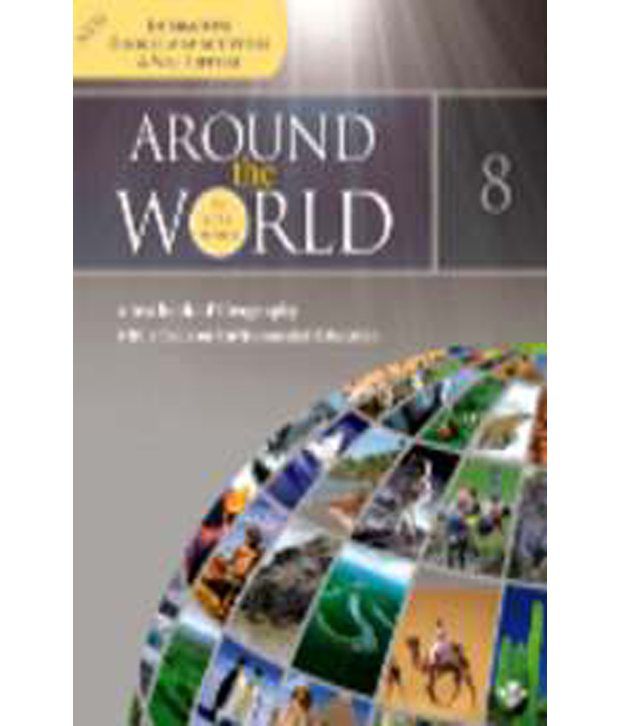     			Icse Geography-Around The World-Book 8
