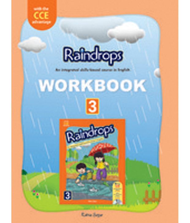     			Raindrops Workbook 3 (Cce Edition)