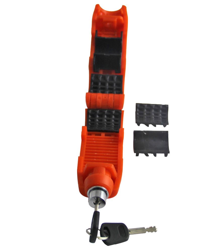 honda stunner handle lock price