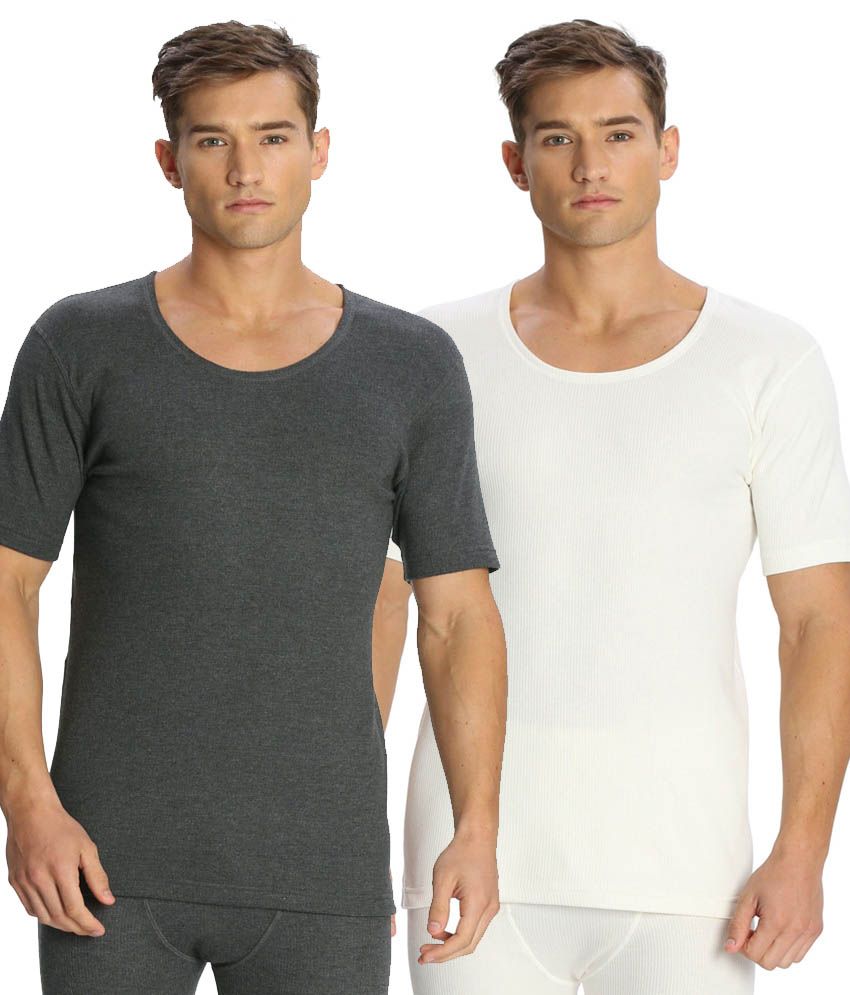 jockey vest half sleeve
