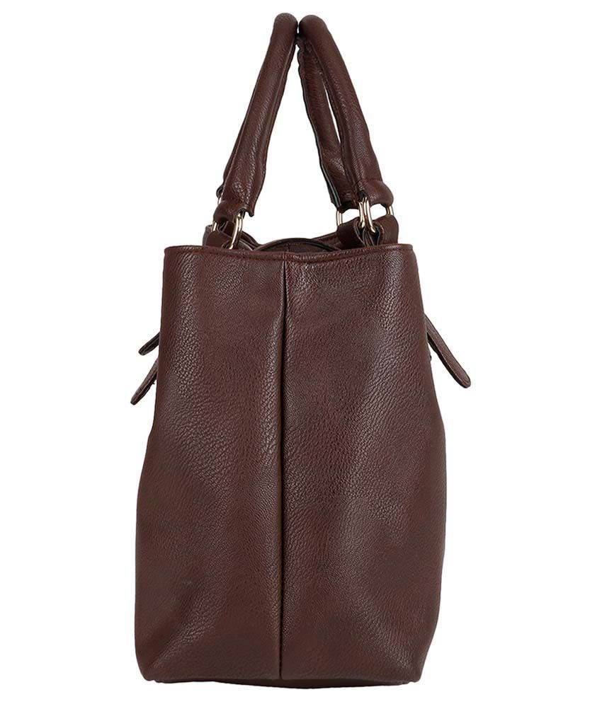 The Runner Brown Shoulder Bags Buy The Runner Brown Shoulder Bags