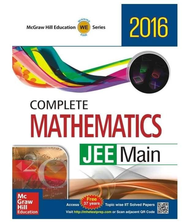 tata mcgraw hill maths for iit jee pdf