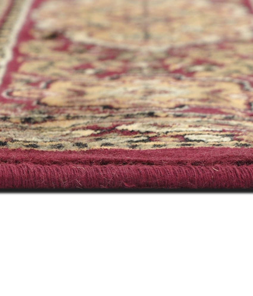 Presto Multicolor Viscose Carpet 6X9 Ft. Buy Presto Multicolor Viscose Carpet 6X9 Ft. Online