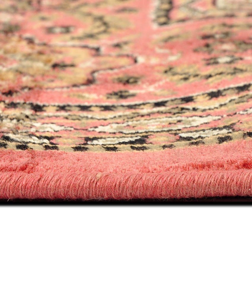 Presto Multicolor Viscose Carpet 6X9 Ft. Buy Presto Multicolor