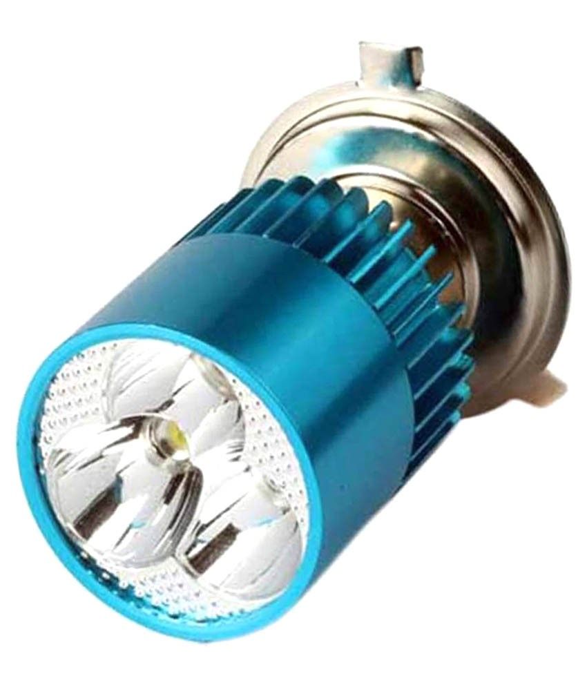 white headlight bulbs for bikes