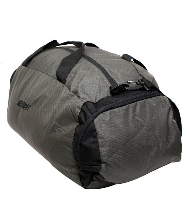 wildcraft sleek medium duffle