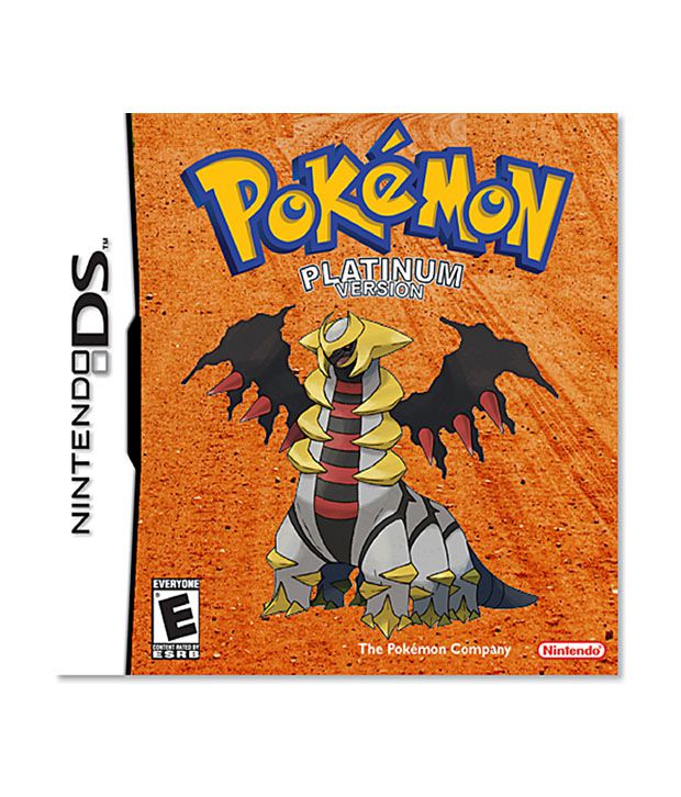pokemon platinum version gba download