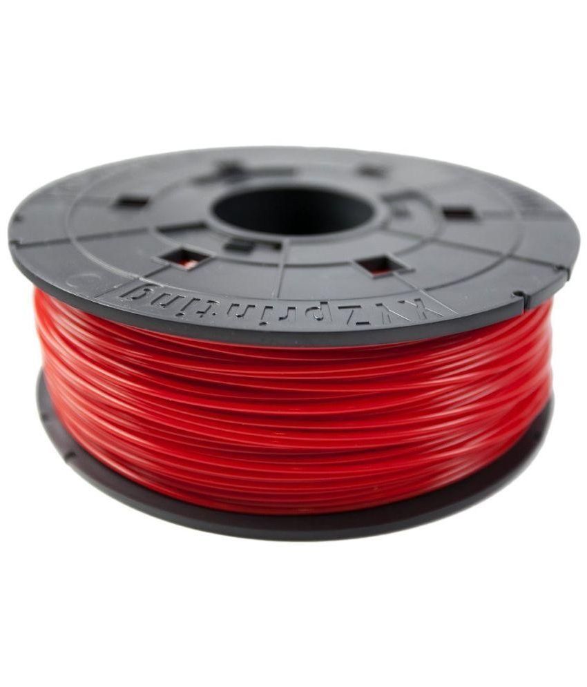 XYZprinting 3D Printer Filament PLA Cartridge - Red - Buy XYZprinting ...