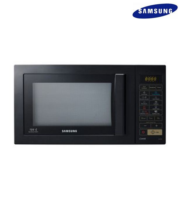 Samsung CE104VDB/XTL Convection 28 Ltr Microwave Oven Black Price in