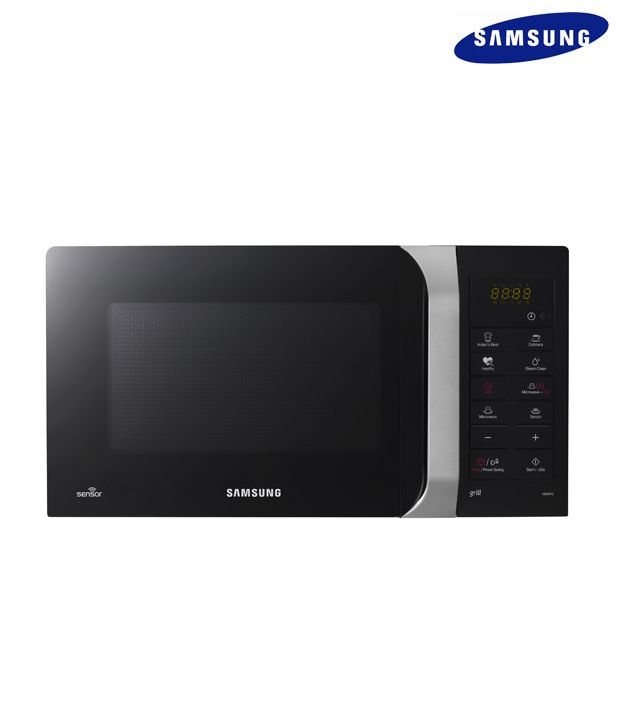 Samsung Gs89fd S Xtl Grill 23 Ltr Microwave Oven Silver Price In Samsung Gs89fd S Xtl Grill 23 Ltr Microwave Oven Silver